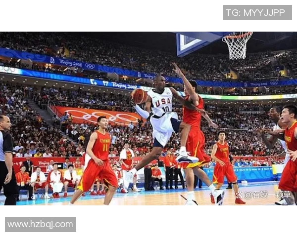 2008年北京奥运会中国男篮与美国男篮精彩对决比分回顾与分析