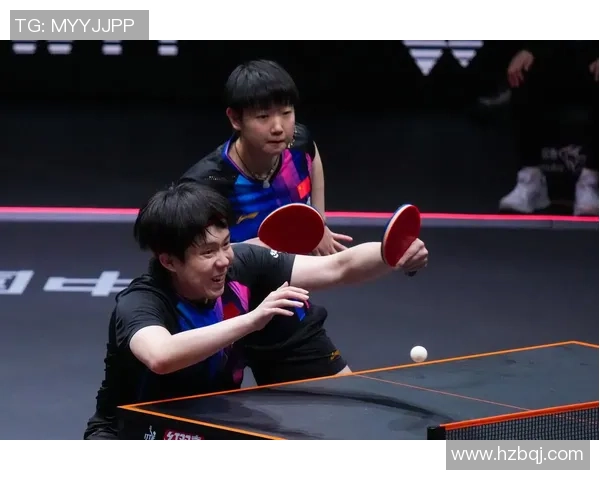 坚决战术!王楚钦孙颖莎横扫黄镇廷杜凯琹!国乒3-0我国香港! 坚决战术!王楚钦孙颖莎横扫黄镇廷杜凯琹!国乒3-0我国香港!