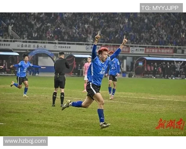 湘超第10轮前瞻：中游队放手一搏，前八抢夺白热化